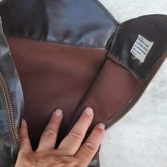 Dingo studded western boots‎ 9.5 - Picture 7 of 16